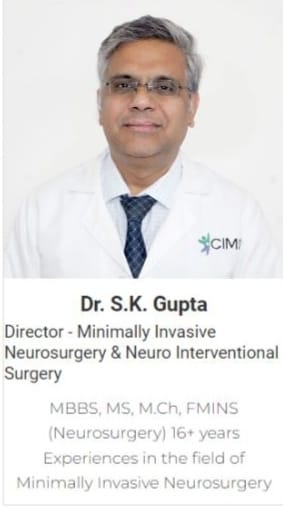 Dr. SK Gupta